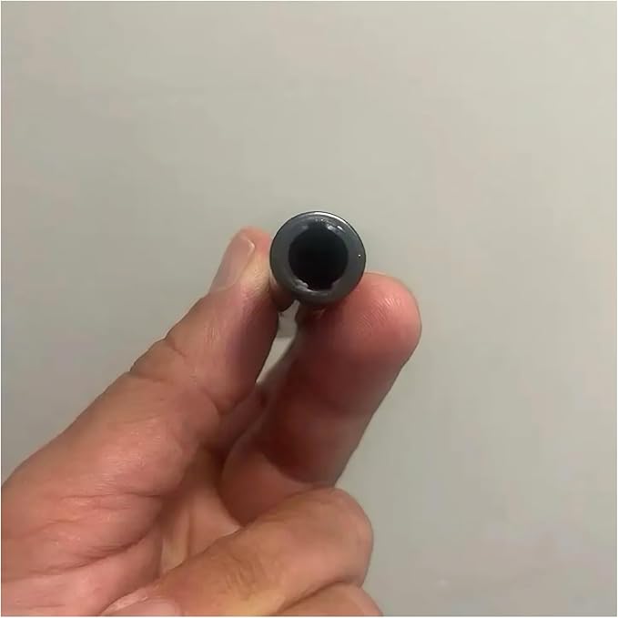 16pcs Compatible for A11 Toothbrush Replacement Heads Soft Brush Bristles Nozzles(16PCS Black)