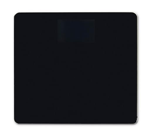 DETECTO Digital Bathroom Scale Hidden Display When Off Highly Accurate Wide Platform Easy-to-Read Display 450 lb High Capacity Includes Batteries
