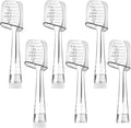 6 Pack Kids Replacement Toothbrush Heads Compatible for Seago SG513/SG977/SGEK6/DT-K6Compatible for Electric