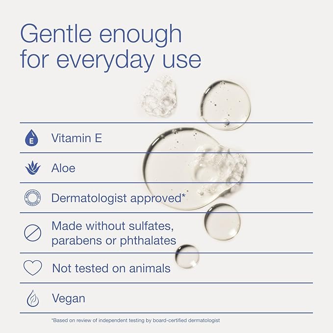 Bath &amp Body Works Lavender Vanilla Body Wash &amp Foam Bath Aromatherapy Cleanser with Vitamin E &amp Aloe Non-Drying &amp Gentle for Daily Use 10 fl oz - 2 Pack