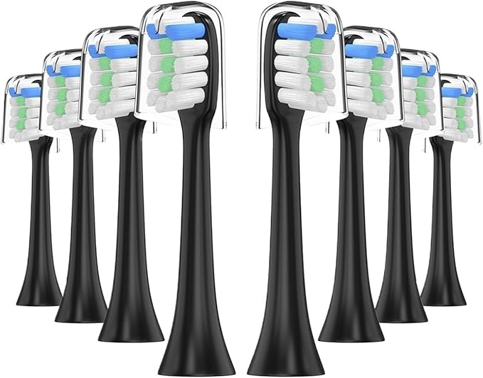 Toothbrush Compatible for X3Pro / X3U X5 V1 V2 X1 Brush(White)