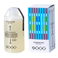SOOO Swim Body Wash Chlorine Removal After Swim Body Wash for Swimmers Removes Salt &amp Residue Hydrating Soothing dry itchy Skin Citrus Scent Silicone-Free Paraben-Free 7.43 fl. oz.