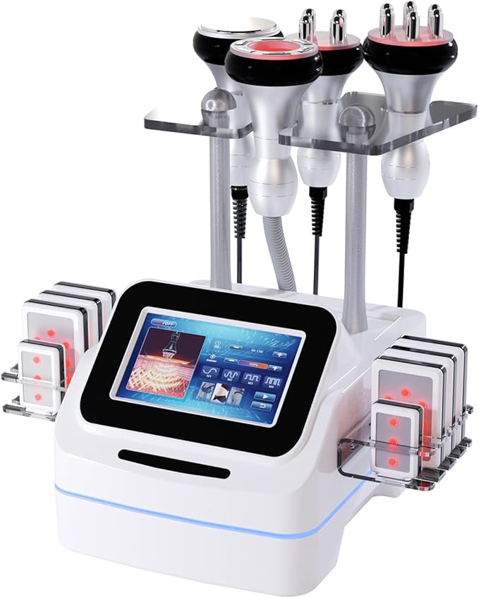 Body Device for Multifunction Cellulite Massage Temporary Reduction Cellulite for Whole Body Ideal Gift for Men and Women