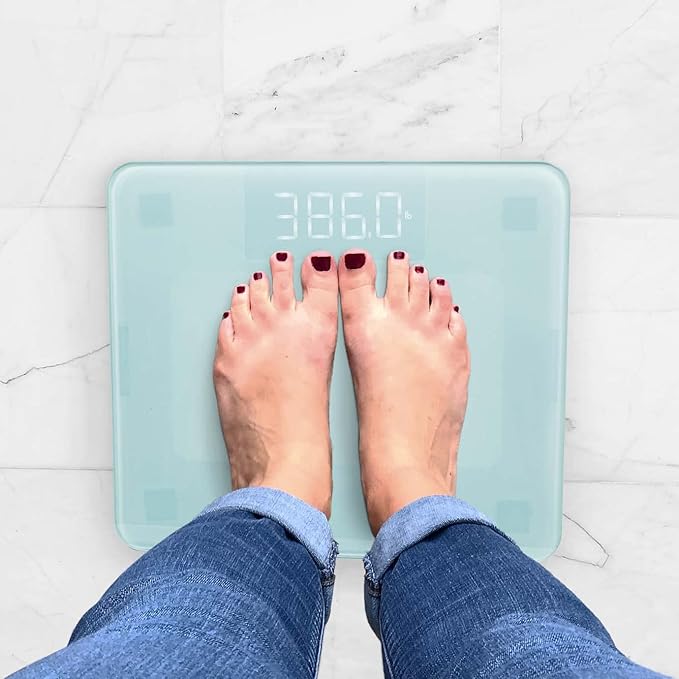 Jobar Wireless Display Scale Multicolor