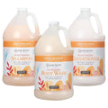 Ginger Lily Farms Botanicals Body Wash + Shampoo + Conditioner Bundle Coco Mango