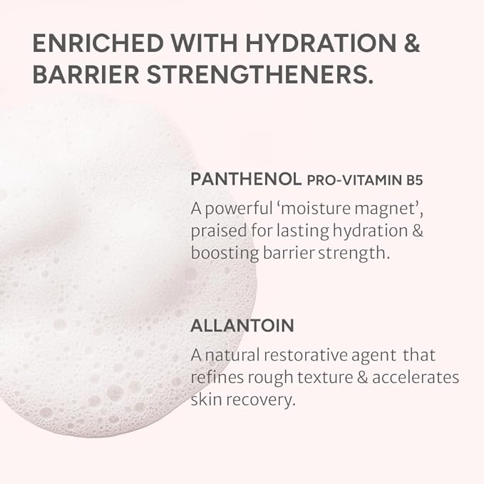 Essential Body Wash Gentle Pregnancy and Postpartum Cleanser Deep Hydrating Clean Pregnancy Safe Sebum &amp pH Balancing Formula Pore Cleansing Moisturizing 6.76 fl oz.