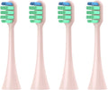 Replacement Toothbrush HeadsCompatible for Panasonic Doltz EW-DC01/DC12/PDL54/PDP51/EW1031/DE92/WEW0980/DL40/DL75/DL82(4pcs Pink)