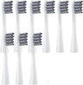Replacement Brush Heads Compatible for Oclean Flow/X PRO Elite/X /F1/Z1/One/ Air2 Electric Toothbrush(9 HUIOC)