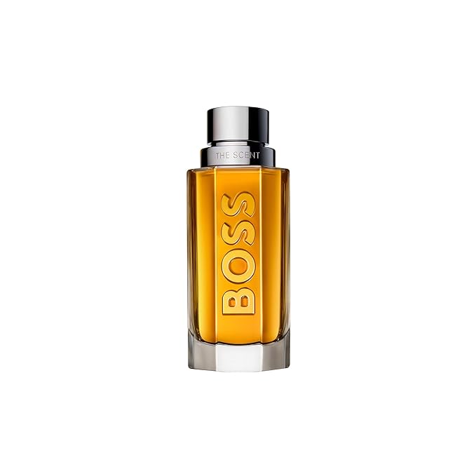 Hugo Boss The Scent Aftershave – With Notes of Ginger Manika Fruit &amp Leather Accords – 3.3 Fl Oz.