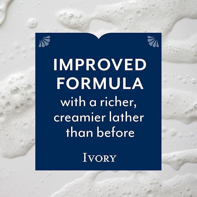 Ivory Scented Body Wash Aloe 21 oz (Pack of 5)