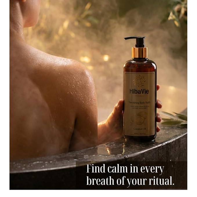 Nourishing Body Bath - Coconut Oil