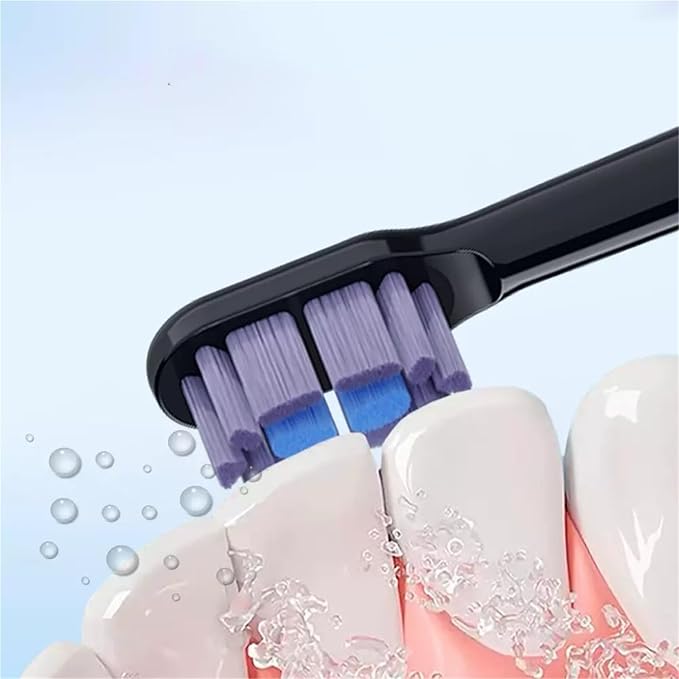 Replacement Toothbrush Heads Compatible for T700/MES6044/16PCS(16pcs Standard)