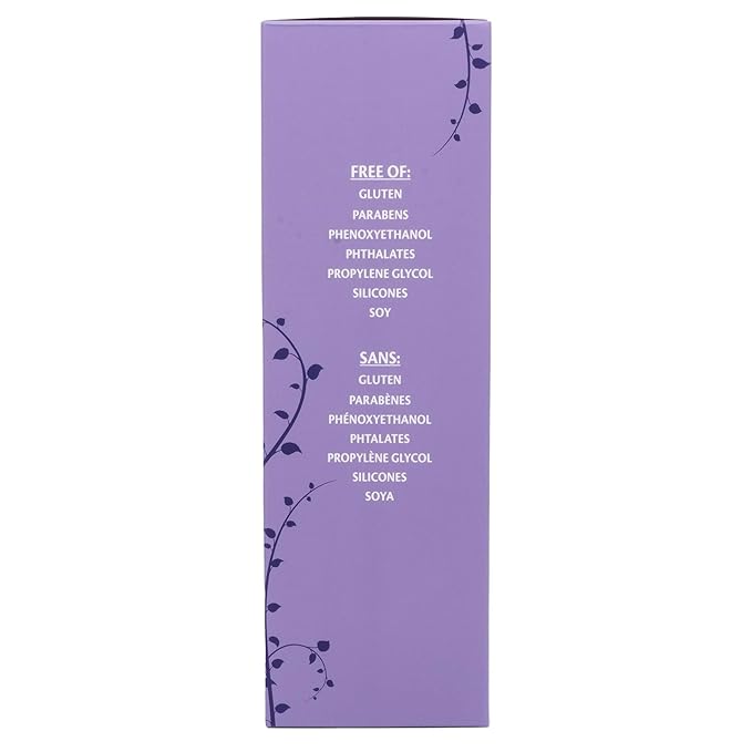 Vitabath Lavender Chamomile Moisturizing Bath &amp Shower Gel Wash Calming &amp Hydrating Botanical Skin-Softening Skincare Body Cleanser &amp Foaming Gelee - 21 oz