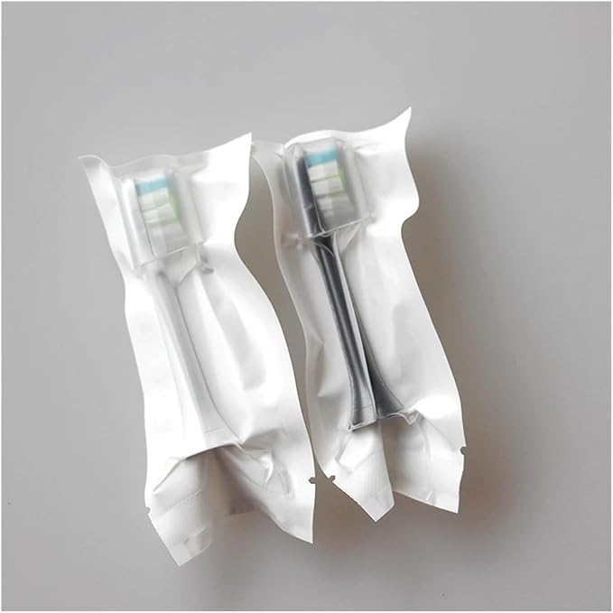 6pcs Toothbrush Heads Compatible for with PH Replacement Brush Head Bristle Nozzles 4100 6500 6100 7500 5300 1100