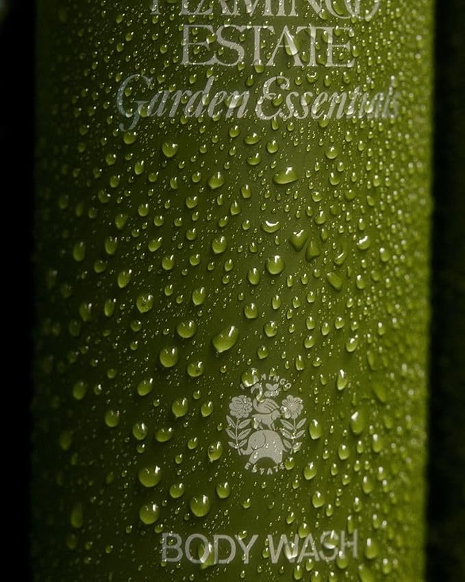 Flamingo Estate Rosemary and Clary Sage Body Wash