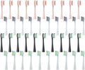 10-40PCS Replacement Brush HeadCompatible for Oclean Electric Toothbrush Soft Bristle X/X PRO/ Z1 Brushes Replaceable Head(40pcs)