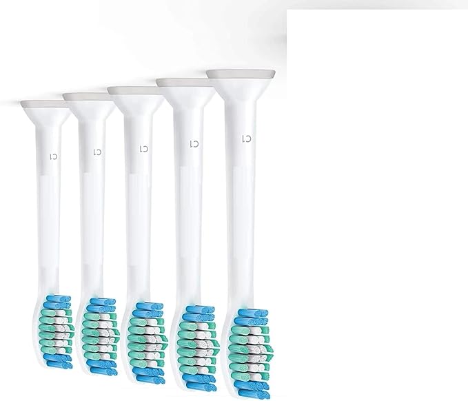5 Pack C1 Toothbrush Brush Heads Replacement for Sonicare Simply Clean