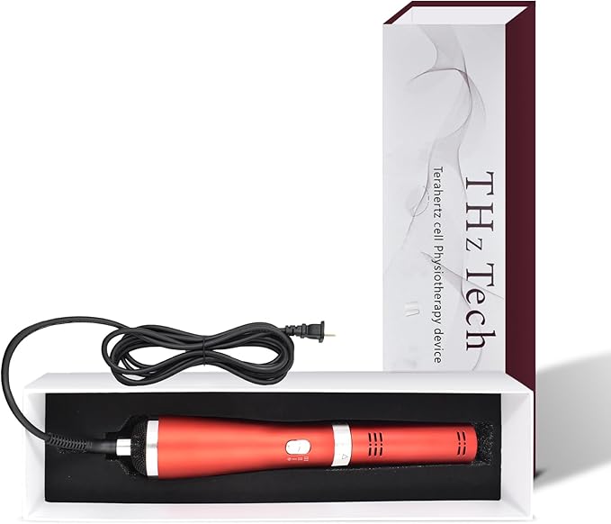 Terahertz (THZ) Wand Blower Health Physical Therapy Board Electric HeatingTherapeutic Massage / Body / Water Enhanced Terahertz Frequency Wand