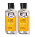 Bath &amp Body Works Afternoon Sunshine Shower Gel Gift Sets 10 Oz 2 Pack (Afternoon Sunshine)