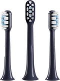 Replacement Tooth Brush HeadsCompatible for Xiaomi Mijia T301/ T302 Sonic Electric Toothbrush Spare(T301T302 Blue 3 pcs)