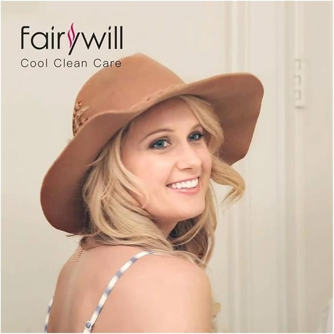 Compatible for Fairywill Interdental Brushs Heads Electric Toothbrush Replacement Sonic for FW-507 FW-508 FW-917 FW-959(FW-06 Hard)