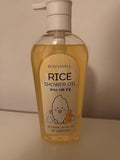 BONNYHILL Rice Shower Oil 16.9 fl oz