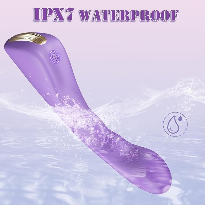 Handheld Vibrating Massager - Clitioral Stimulant Relaxes Muscles Tool Viboators Toy Couples Clitioral Sucker High Frequency Silent Personal Massage Adult Tools Relaxation Portable T190