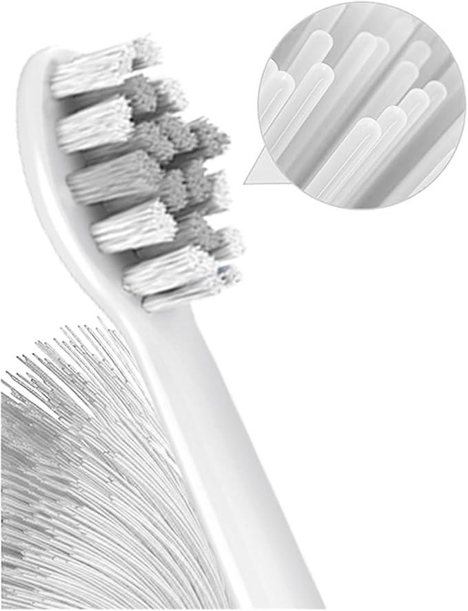 Replacement Toothbrush Brush Heads Compatible with Professional Electric Pro1100 4100 6100 9000 9300(20 Pcs)