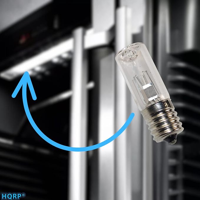 HQRP 4-Pack Bulbs Compatible with Philips Sonicare Part # 423502504291 &amp 423509004221 Sonicare Oral Appliances