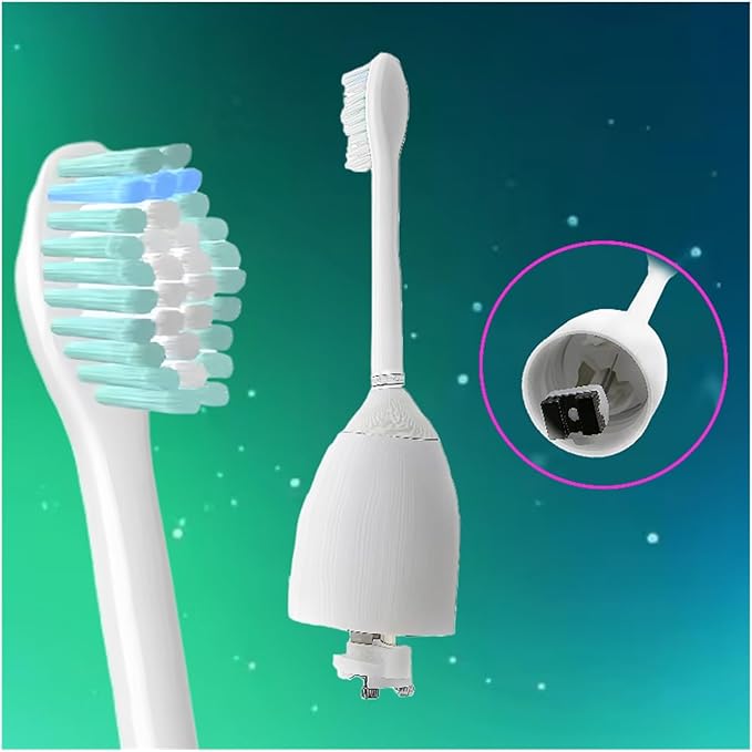 Electric Toothbrush Accessories Brush Head - Compatible for Philips Series 5000/5300/5500/E5000/5700/5750/7000/9000/3000/A4000(4pcs)