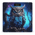 Blue Owl Scale for Body Weight Digital Bathroom Scale Accurate Smart Weight Scales with Large Display Weighing Machine High Precision Scales