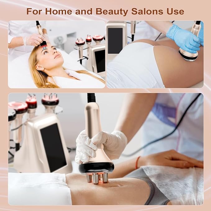 Cellulite Massager for Women Body Massage DeviceBody Sculpting Device for Belly Fat Hip Leg and Arm Tightening