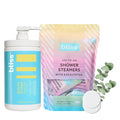 Bliss Lemon and Sage Body Wash + Eucalyptus Oil Shower Steamers | Relaxing Aromatherapy Shower Essentials