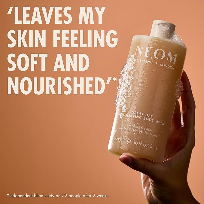 Neom Body Wash (500ml Great Day)