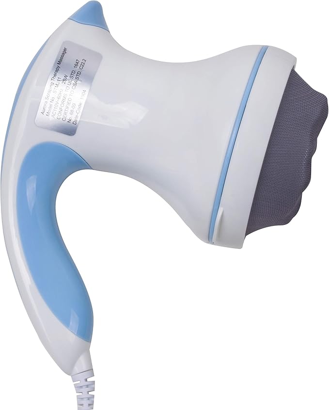 Aurora Health &amp Beauty Aurora Stm311 Scraping Therapy Massager