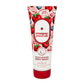 Bath and Body Strawberry Pound Cake Moisturizing Body Wash - 10 Oz