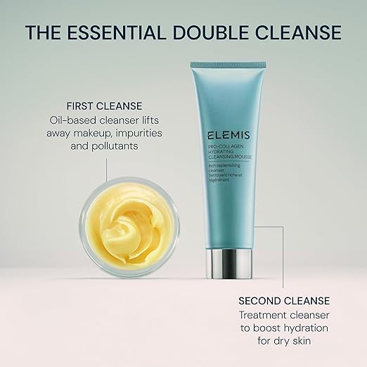 ELEMIS Pro-Collagen Hydrating Cleansing Mousse