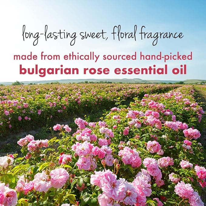 Murumuru Butter &amp Rose Moisturising Body Wash I Liquid Shower Gel I Sulfate Free Paraben Free 200 ml
