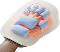 Hand Massager with Heat and Air Compression – Relaxing Therapy for Arthritis &amp Carpal Tunnel Relief – Ultra-Thin Cordless Rechargeable with Adjustable Intensity &amp Temp– Presents for Men Women