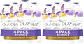 Olay Body Wash for WomenAge Defying with Vitamin E24hr MoisturizingHydrating &amp RefreshingB3 Vitamin ComplexFree of Parabens &amp Phthalatesfor All Skin TypesScented22 fl oz(Pack of 8)