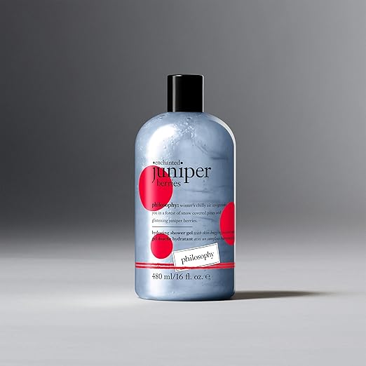 philosophy scent-sational hydrating bath &amp shower gels - efficiently cleanses soothes &amp comforts dry skin - vegan &amp cruelty free formula