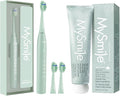 MySmile DY156 Electric Toothbrush nHA Toothpaste