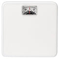 EUROSTAR Mechanical Bathroom Scale White