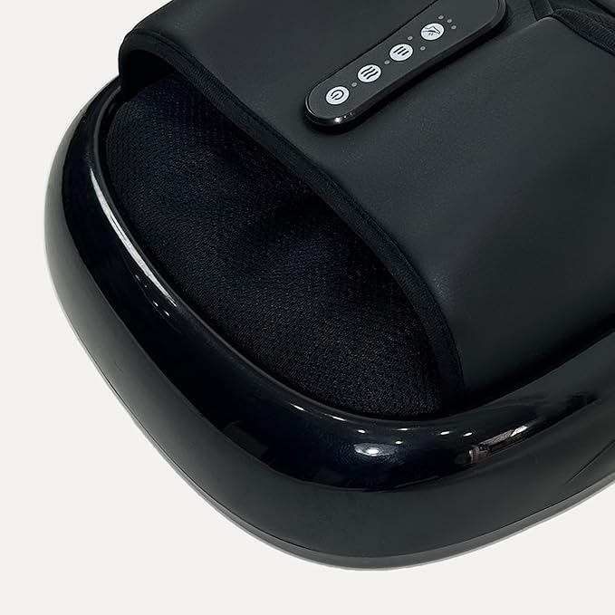 Relax and Rejuvenate with The 3-in-1 Shiatsu Foot Massager with Heat