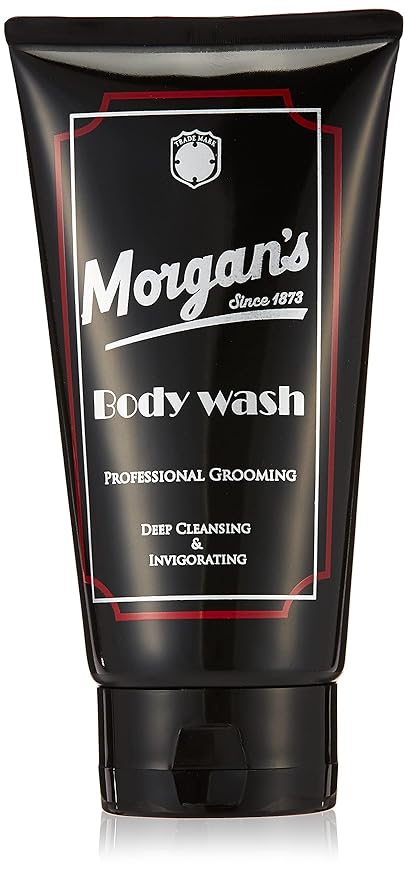 Morgan Body Wash 1 Pound