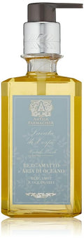 Antica Farmacista Hand &amp Body Wash - Luxury Nourishing Body Wash - Hydrating Hand Cleansing Wash - Bath &amp Body Gift - Bergamot &amp Ocean Aria 10 fl oz