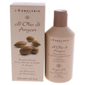 L'Erbolario Shower Gel - Moisturizing Body Wash for Dry and Sensitive Skin - Anti-Aging and Nourishing Body Soap with Argan Leaf - Argan Oil - 8.4 oz