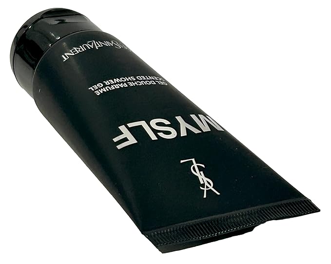 Yves Saint Laurent MYSLF MEN YSL Scented Shower Gel MINI/SMALL/TRAVEL SIZE - 50 ML / 1.6 FL OZ - 4027