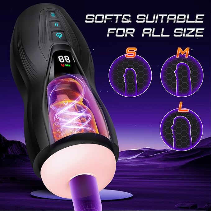 Male Mastusbafor 9 Modes Sucking with Heating Massager Automatic Tight Sleeve Underwear Male Masterburbatar Hands Free Pocket Puzzy Silicone Auto Electric Mastusbar PWO2