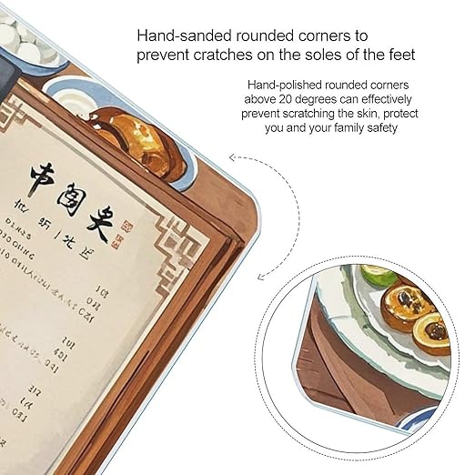 Chinese Specialties Scale for Body Weight Highly Accurate Digital Bathroom Body Scale Digital Bathroom Scales for People Anti-Slip Large LCD Display Smart Scales